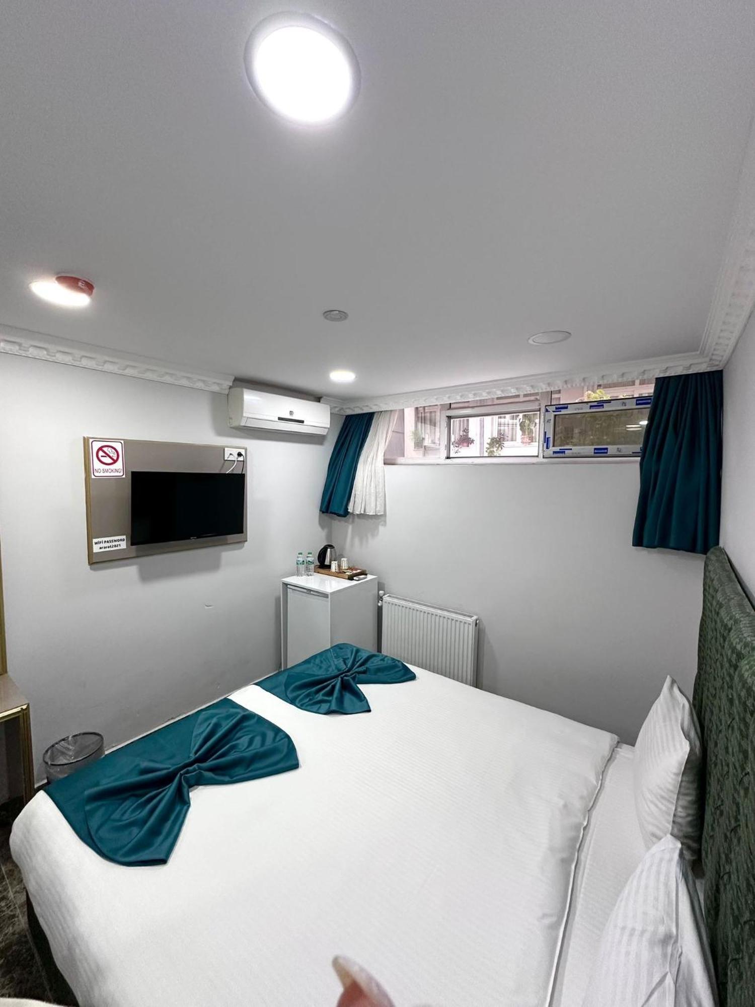 Grand Ararat Hotel Истанбул Екстериор снимка