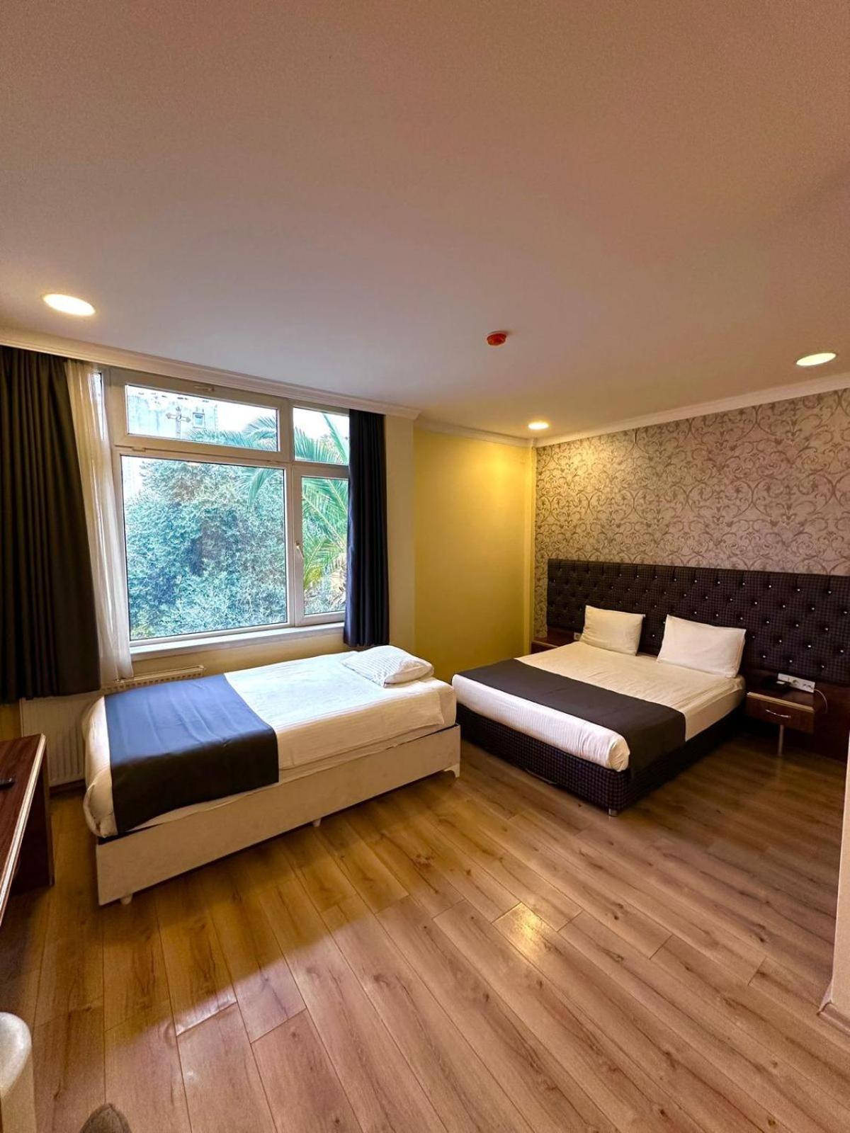 Grand Ararat Hotel Истанбул Екстериор снимка