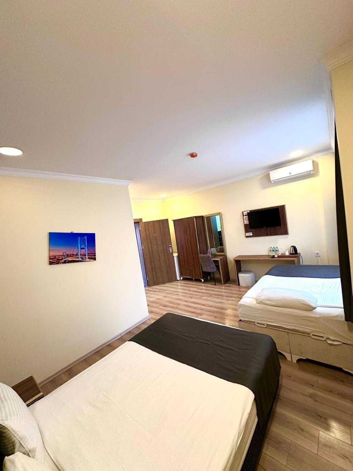 Grand Ararat Hotel Истанбул Екстериор снимка