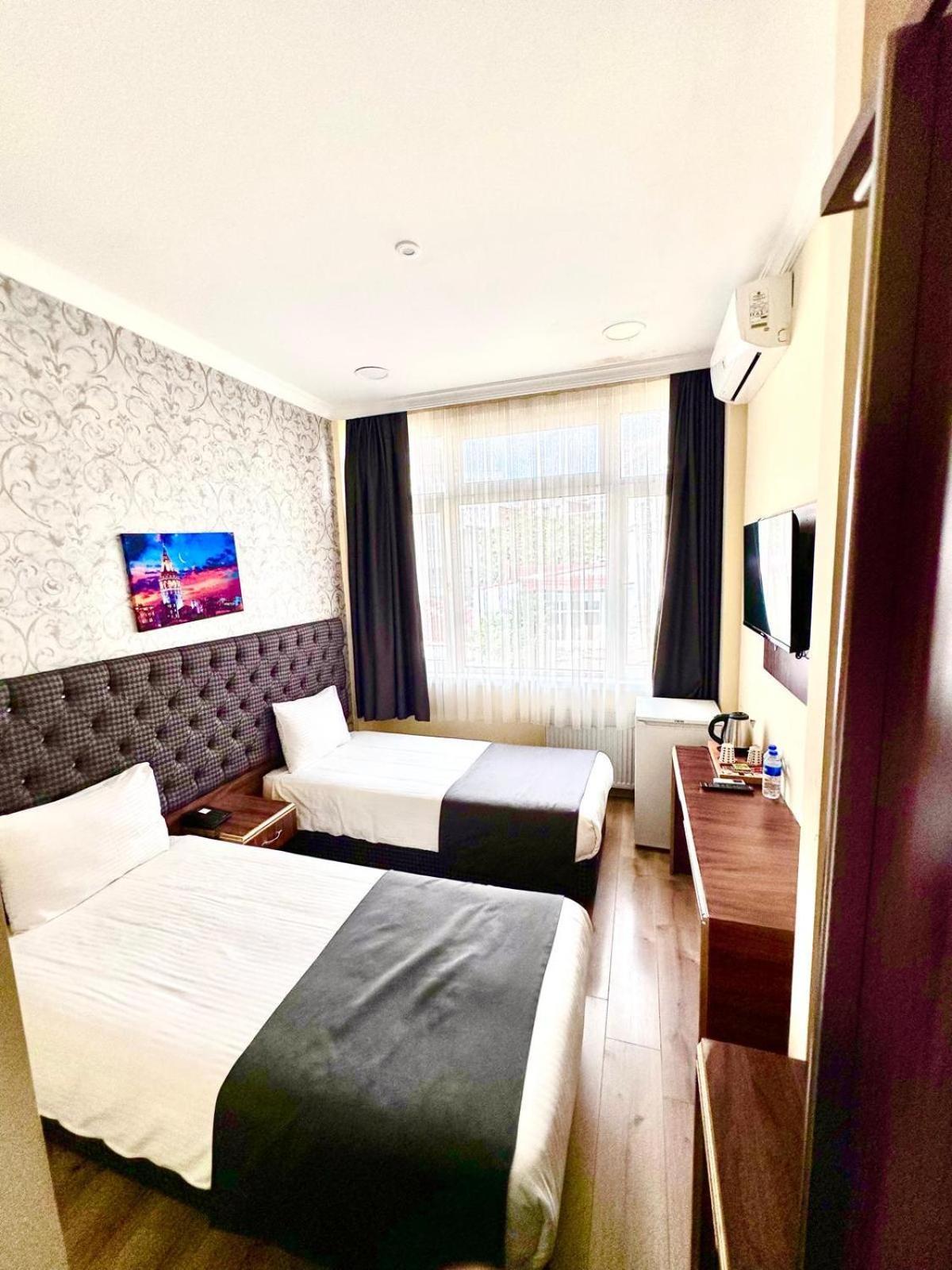 Grand Ararat Hotel Истанбул Екстериор снимка