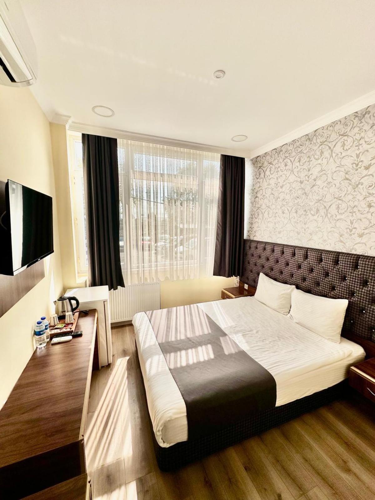 Grand Ararat Hotel Истанбул Екстериор снимка
